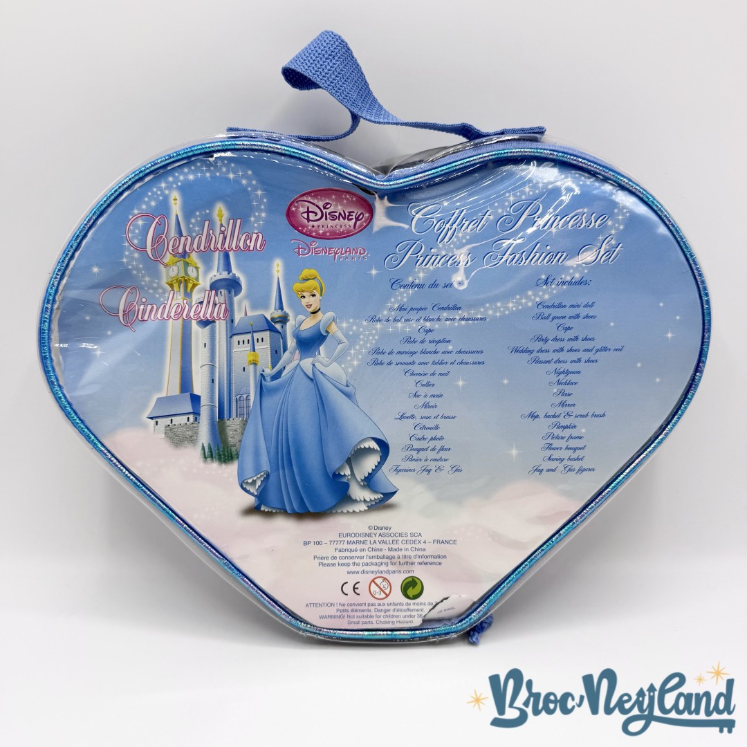 Figurine-Fashion-Polly-Pocket-Coffret-Coeur-Cendrillon-Disneyland-Disney-Princess-Fashion-Set (5)
