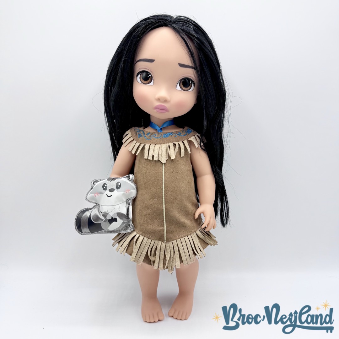 Poupée-Pocahontas-Animators-Collection-V5-Disney-Store-2021-indienne-40-cm (4)
