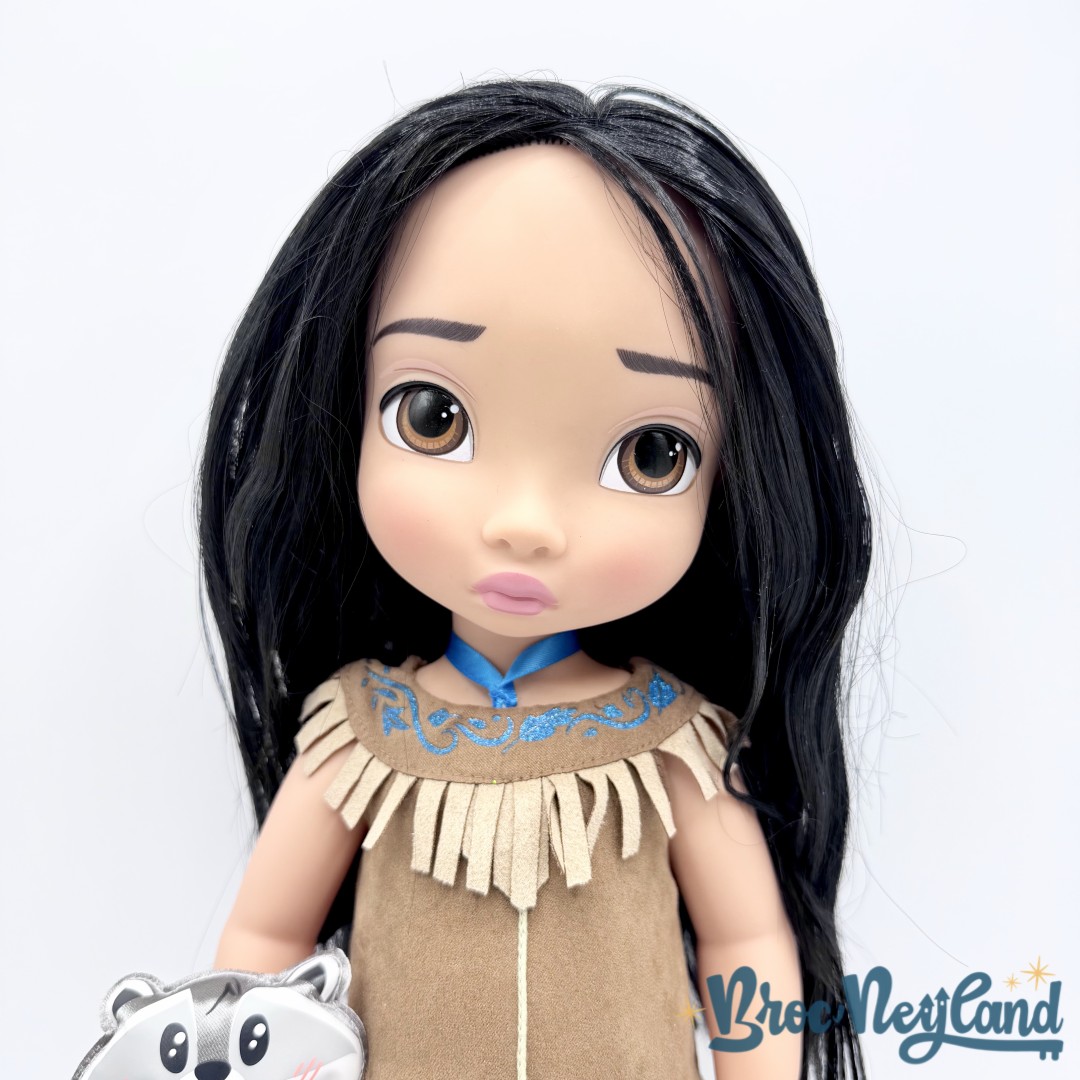 Poupée-Pocahontas-Animators-Collection-V5-Disney-Store-2021-indienne-40-cm (2)