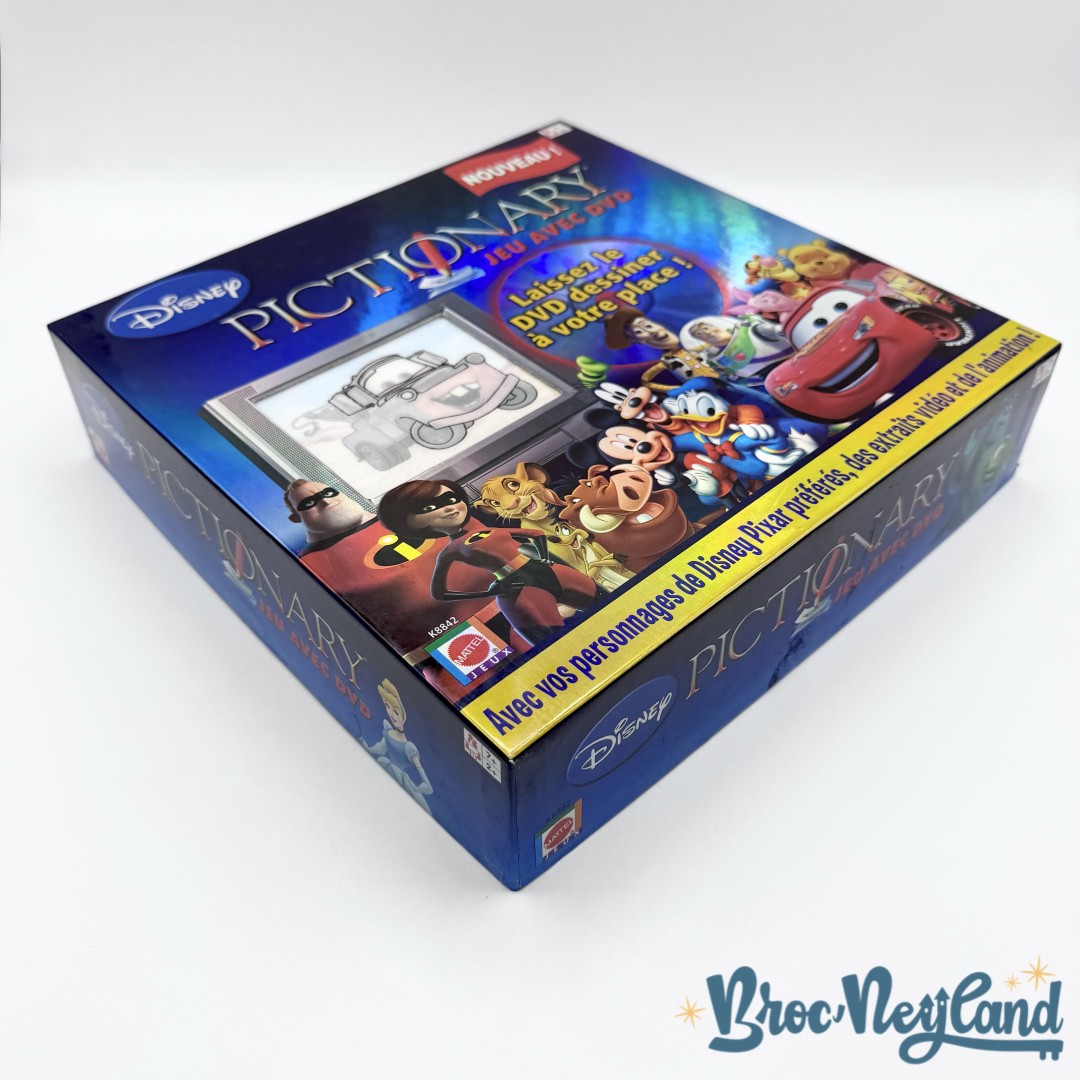 Jeu-de-société-Pictionary-Disney-Mattel-2007-Jeu-avec-DVD (1)