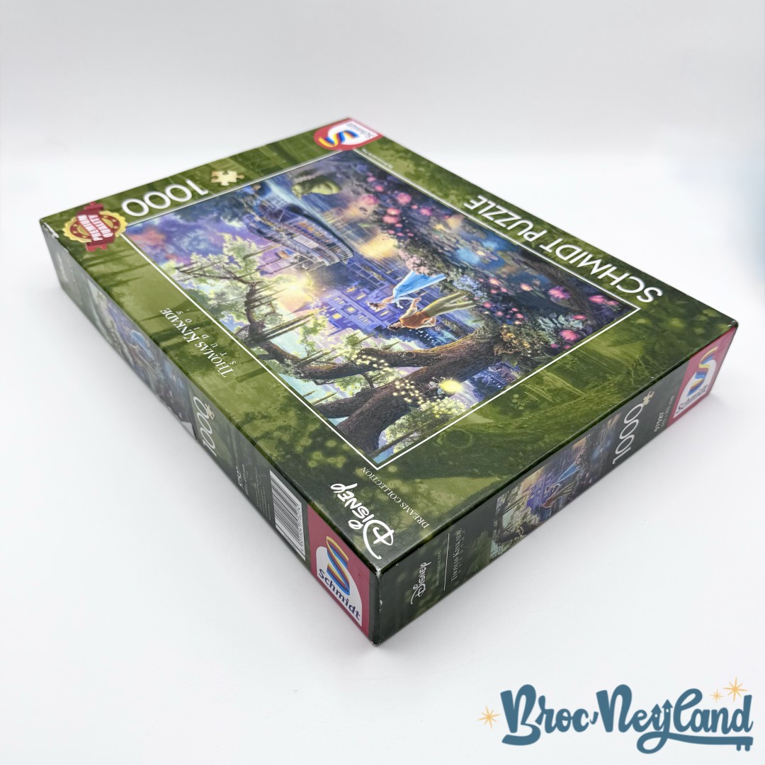 Puzzle-1000-pièces-La-Princess-et-la-Grenouille-Thomas-Kinkade-Dreams-Collection-Disney-Schmidt-57527 (3)