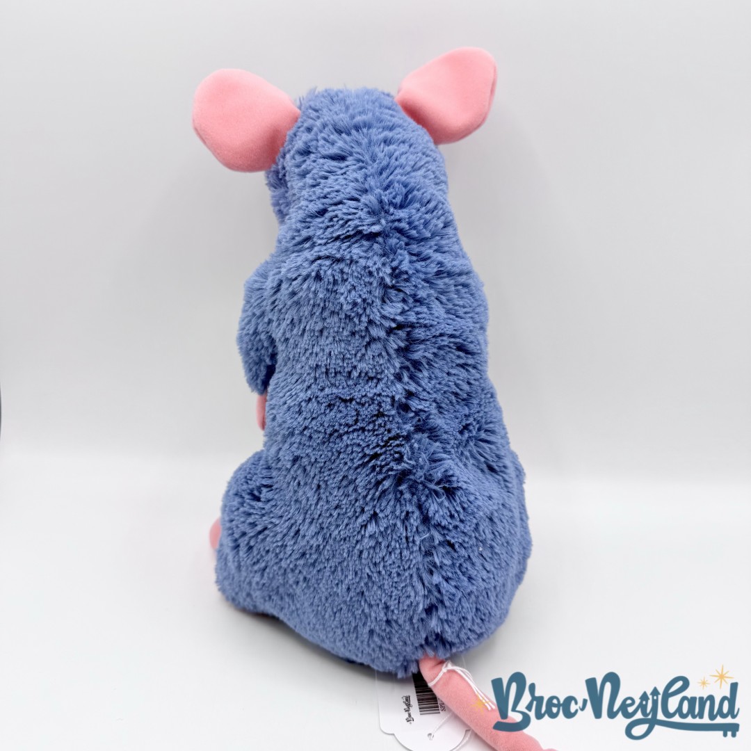 Peluche-Rémy-Ratatouille-Disneyland-Paris-Disney-rat-bleu-34-cm (5)