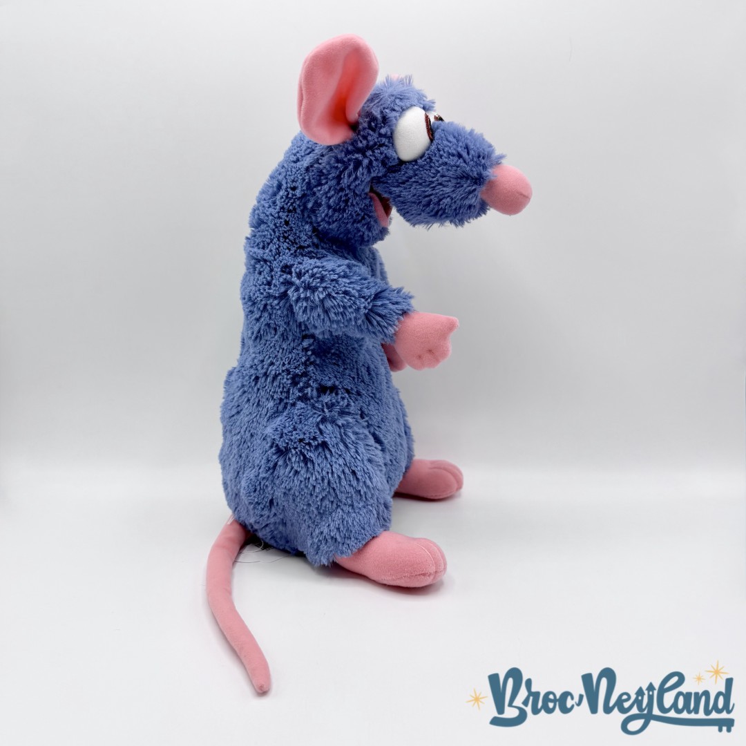 Peluche-Rémy-Ratatouille-Disneyland-Paris-Disney-rat-bleu-34-cm (6)