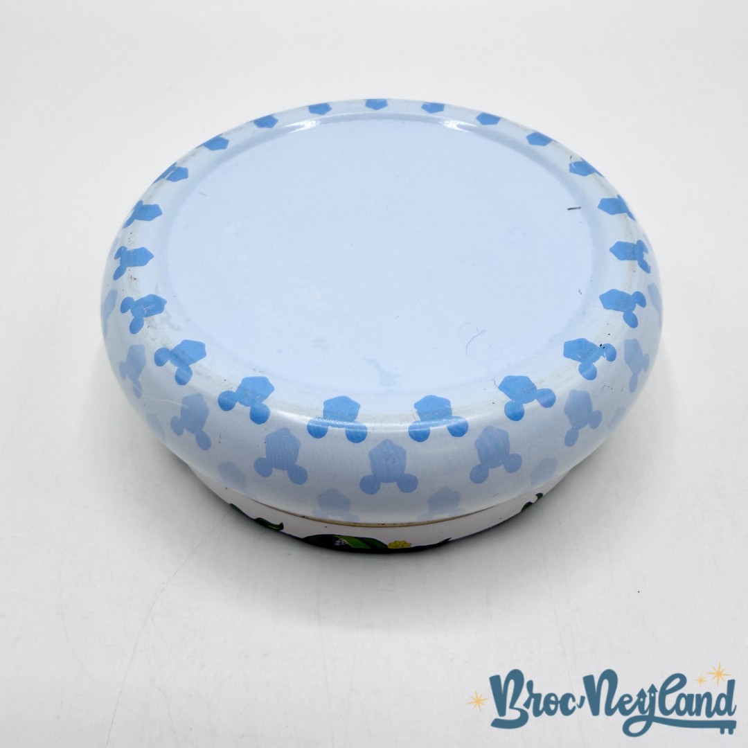 Boite-métal-Ariel-La-Petite-Sirène-Walt-Disney-Attractions-rond-vintage-bonbons (1)
