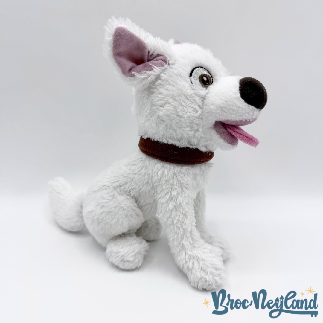 Peluche-Volt-Disneyland-Paris-Disney-chien-blanc-éclair-20-cm (2)