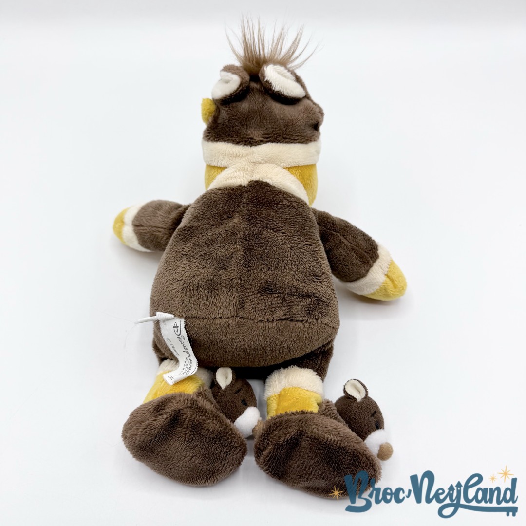 Peluche-Winnie-ourson-Pyjama-Ours-Disneyland-Resort-Paris-Disney-marron-25-cm (3)