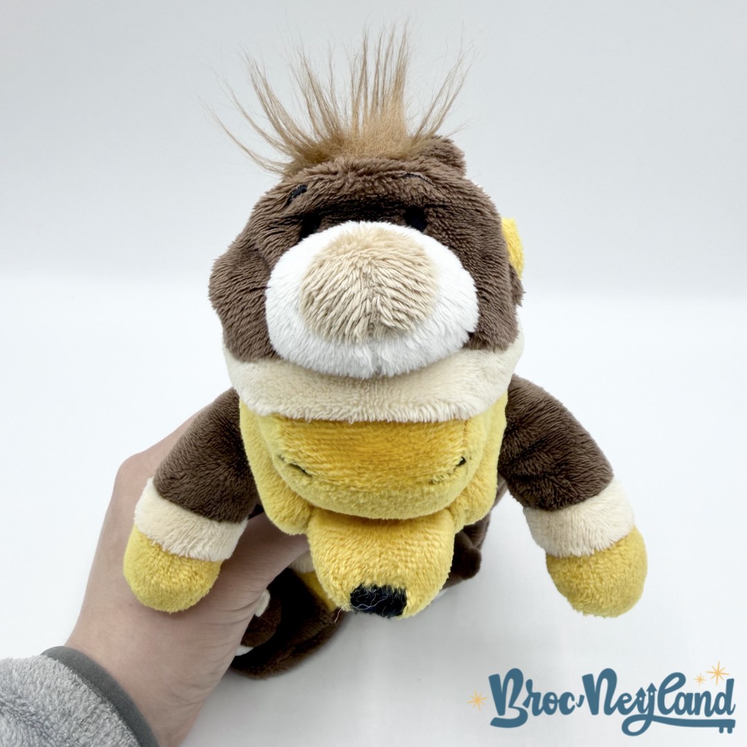 Peluche-Winnie-ourson-Pyjama-Ours-Disneyland-Resort-Paris-Disney-marron-25-cm (4)