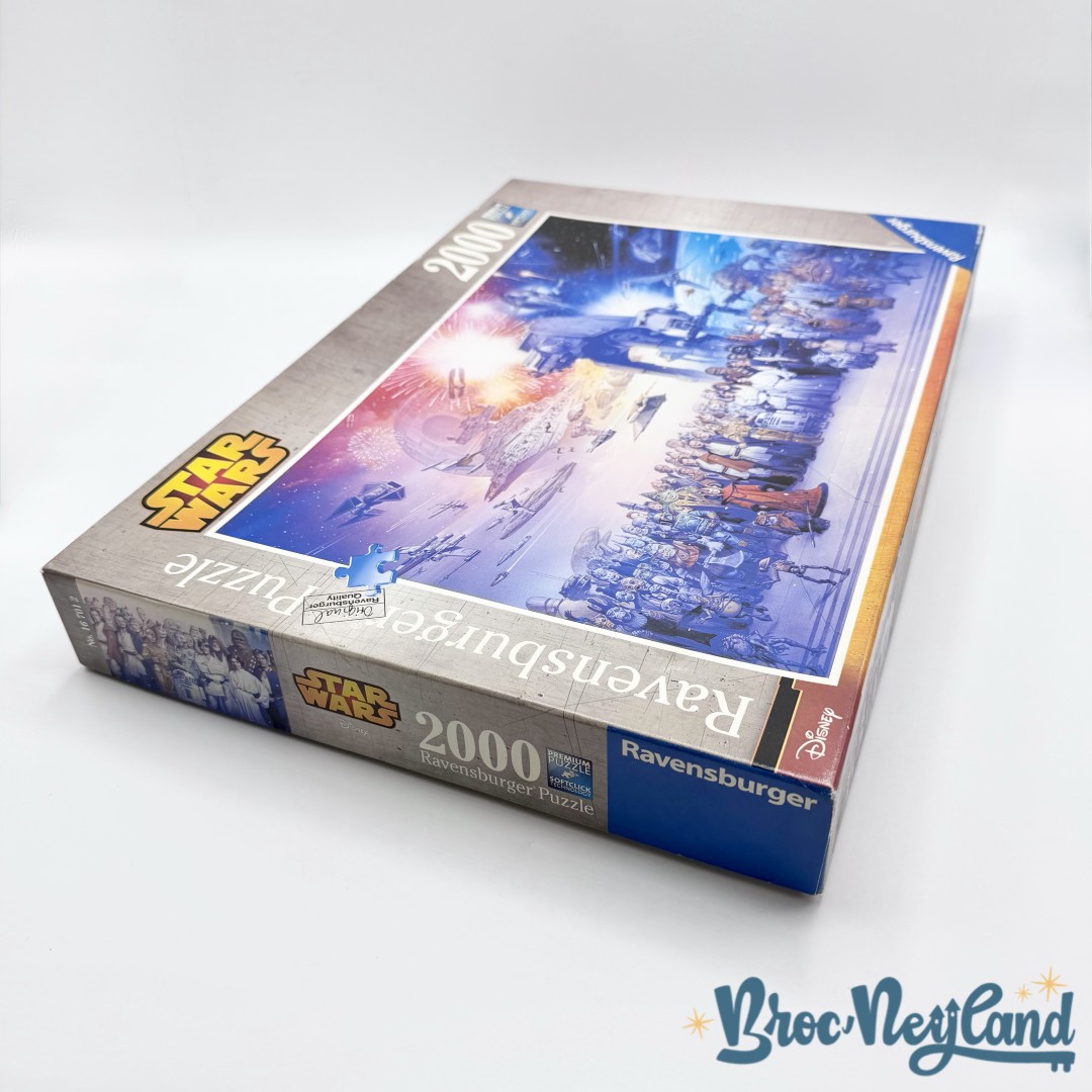 Puzzle-2000-Pièces-Lunivers-Star-Wars-2014-Ravensburger-167012 (3)