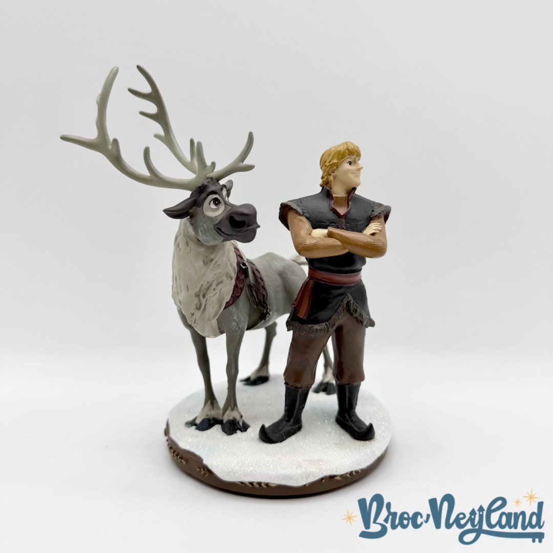 Figurine-résine-Kristoff-Sven-La-Reine-des-Neiges-Disneyland-Paris-Disney-16-cm (6)