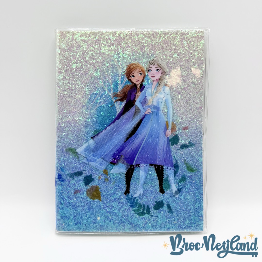 Carnet-Anna-Elsa-La-Reine-des-Neiges-2-Disney-Store-2019-bleu-cahier-notes (3)