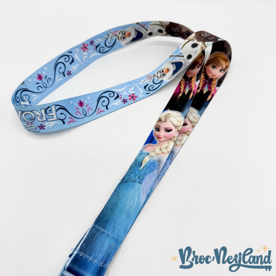 Lanière-Pins-La-Reine-des-Neiges-Disneyland-Paris-2017-Disney-personnages-Frozen-cordon-tour-de-cou (1)