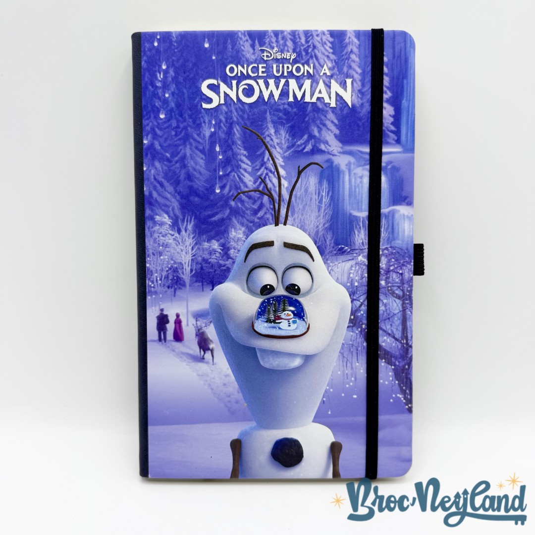 Carnet-Olaf-Once-Upon-a-Snowman-Disney-2020-La-Reine-des-Neiges-Frozen-cahier-notes (1)