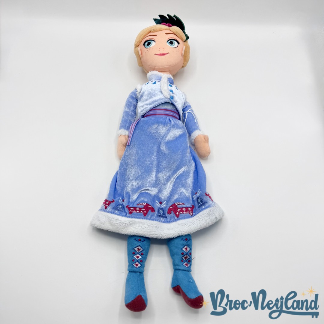 Poupée-chiffon-Anna-La-Reine-des-Neiges-Joyeuses-Fêtes-avec-Olaf-Disney-Parks-2017-peluche-bleu-48-cm (5)