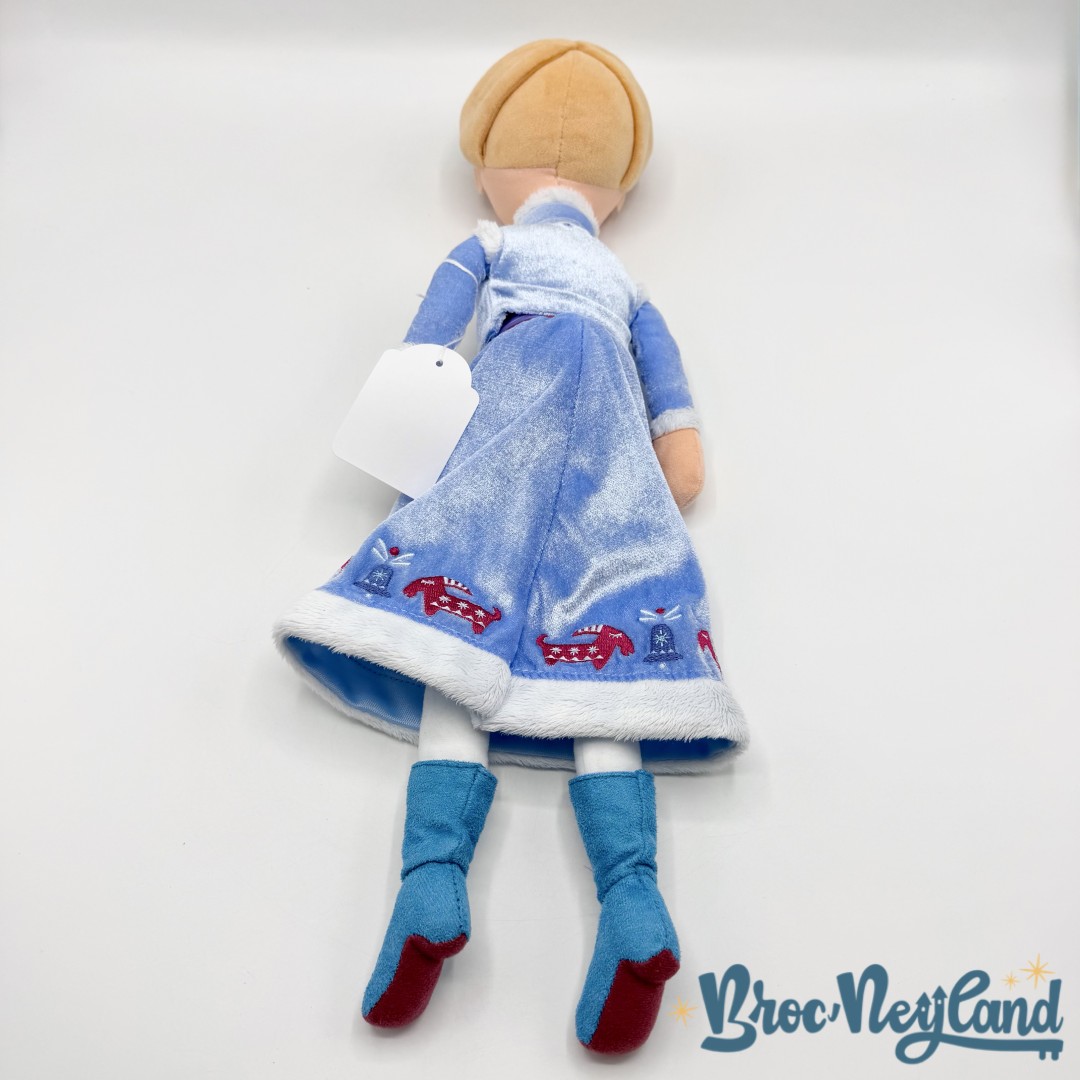 Poupée-chiffon-Anna-La-Reine-des-Neiges-Joyeuses-Fêtes-avec-Olaf-Disney-Parks-2017-peluche-bleu-48-cm (6)
