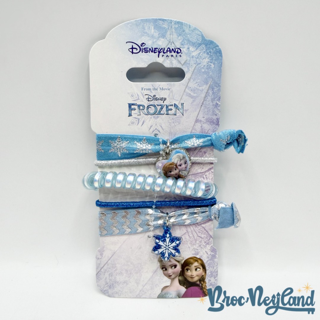 Accessoires-cheveux-La-Reine-des-Neiges-Elsa-Anna-Disneyland-Paris-2019-Disney-élastiques-chouchous (2)