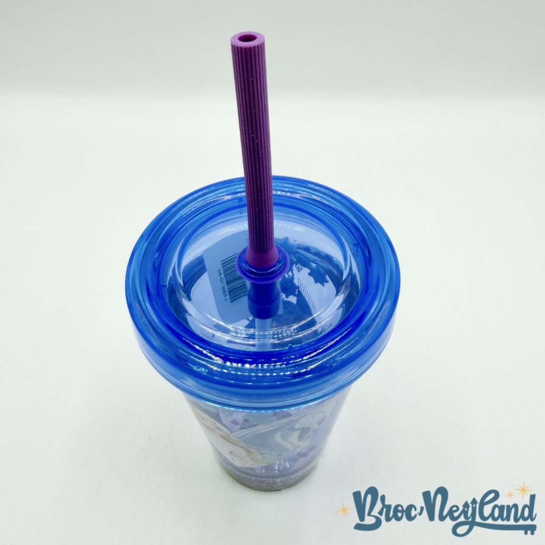 Gobelet-paille-Anna-Elsa-La-Reine-des-Neiges-2-Disney-Store-2023-verre-plastique-bleu-double-paroi (1)