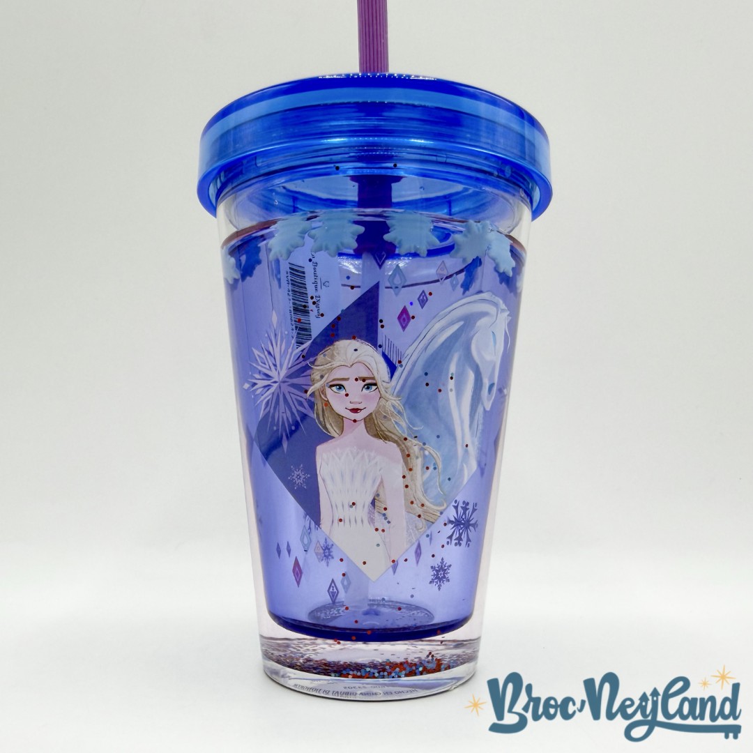 Gobelet-paille-Anna-Elsa-La-Reine-des-Neiges-2-Disney-Store-2023-verre-plastique-bleu-double-paroi (3)