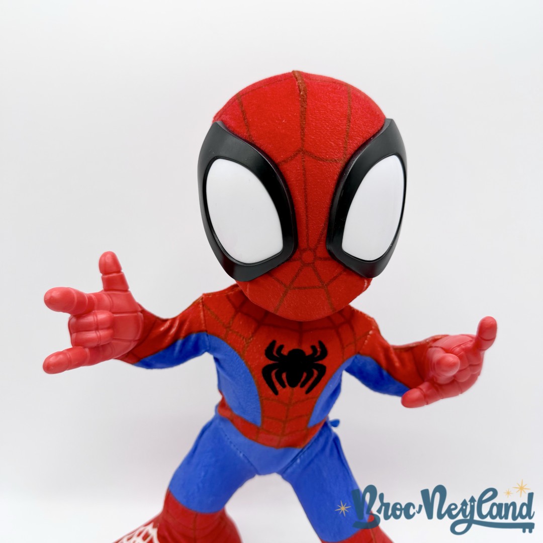 Jouet-Spidey-Danse-et-Rampe-interactif-Marvel-Hasbro-2024-Spidey-and-his-Amazing-Friends-rouge-26-cm (3)