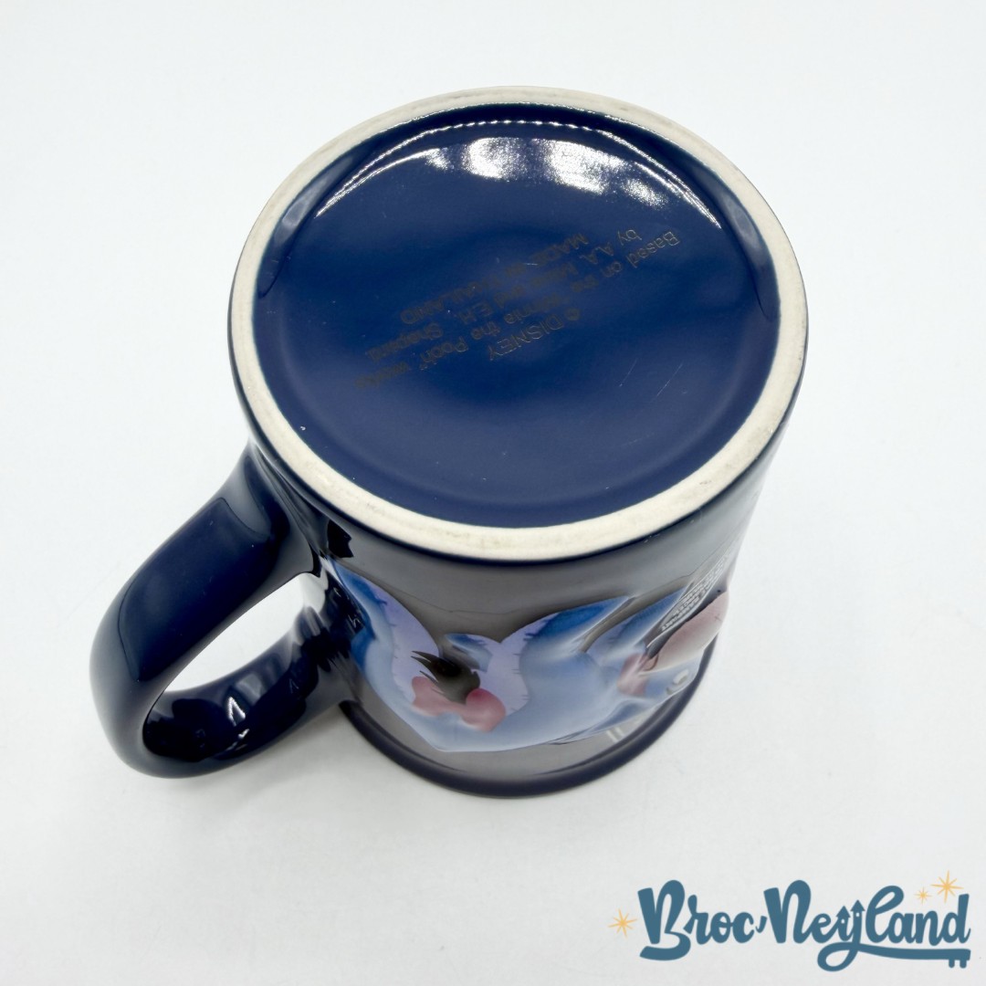 Tasse-Bourriquet-WARNING-Disneyland-Paris-mug-Disney-bleu-Winnie-ourson-relief-3D (4)