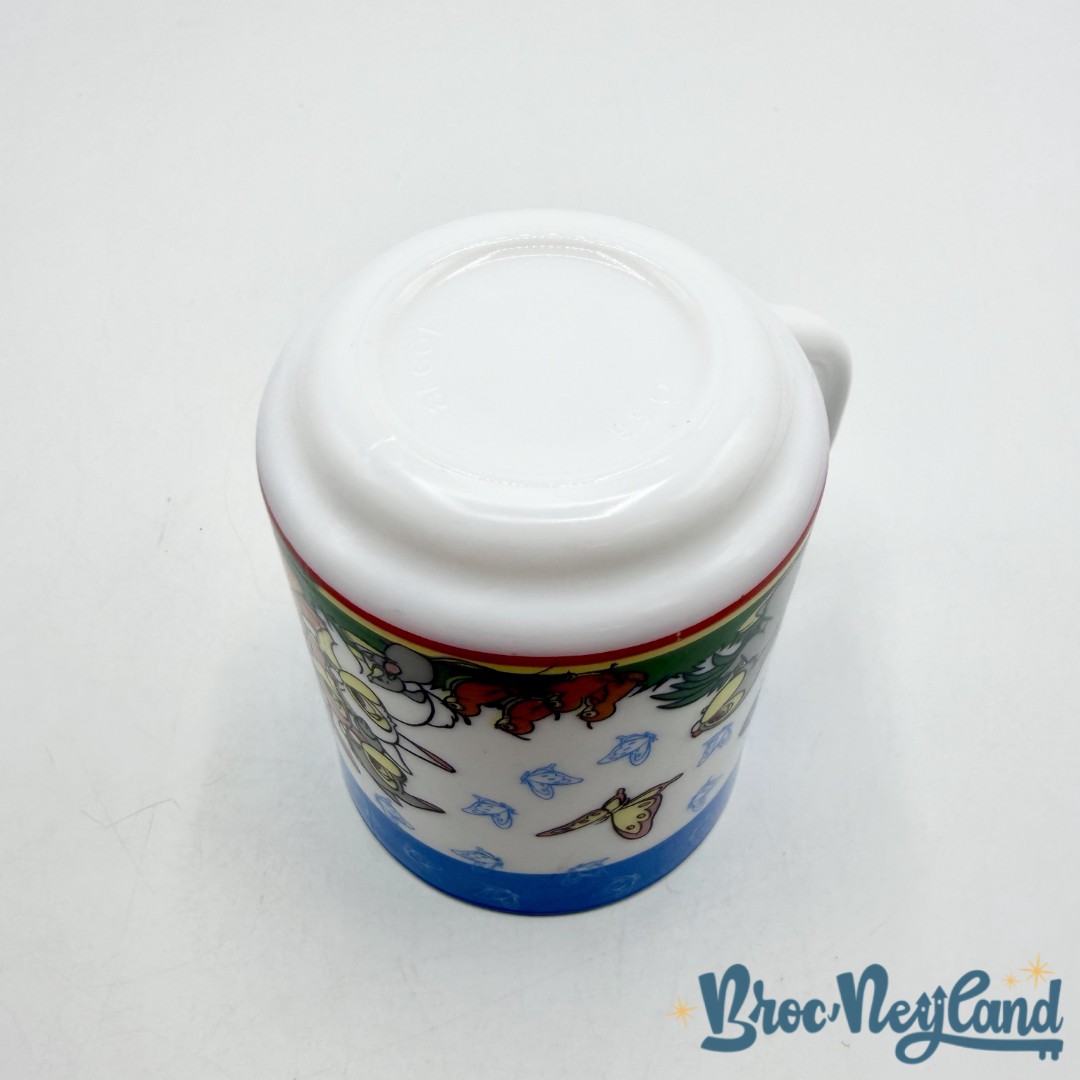 Tasse-Bambi-Disney-mug-Arcopal-vintage-Panpan-lapins-blanc-bleu (5)