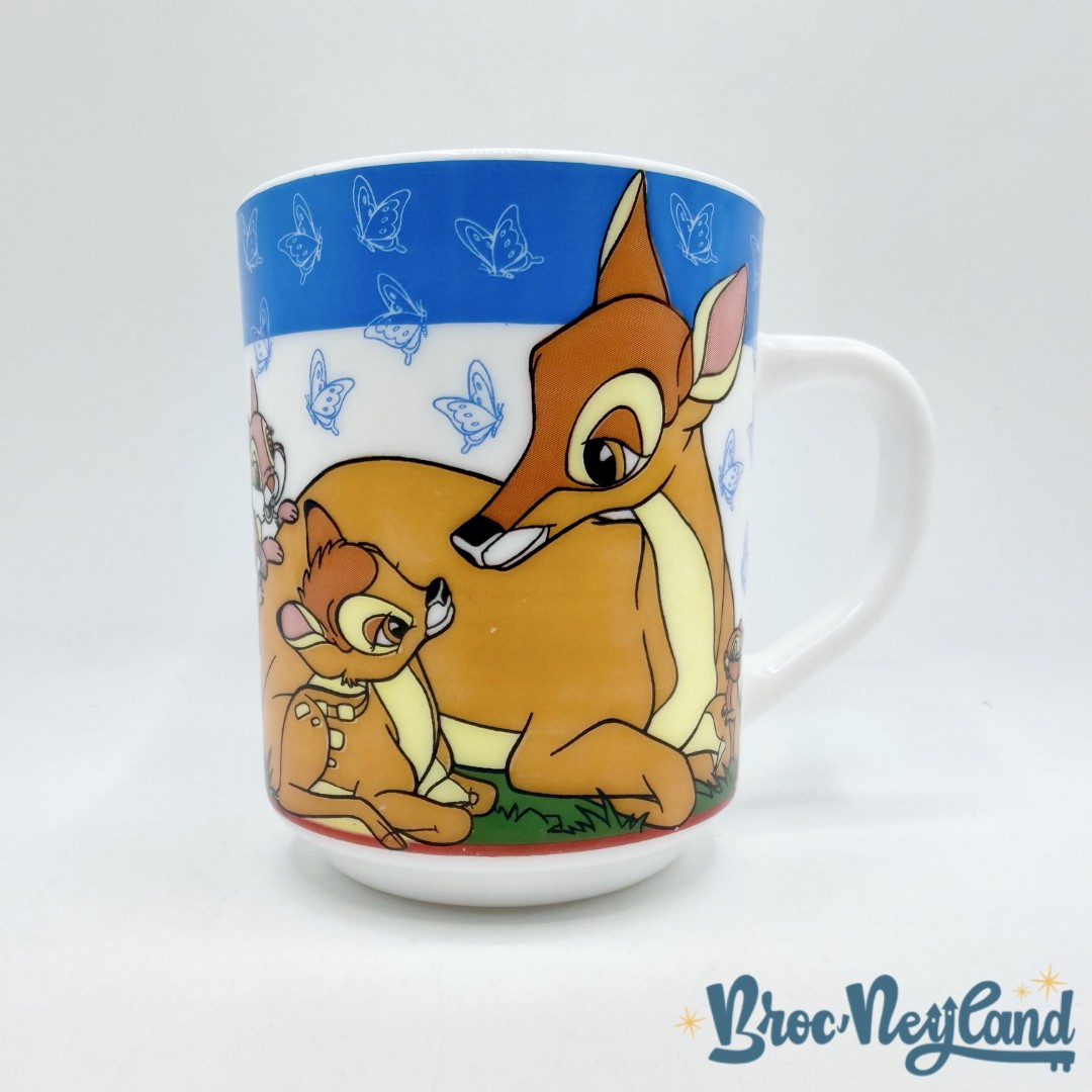 Tasse-Bambi-Disney-mug-Arcopal-vintage-Panpan-lapins-blanc-bleu (4)