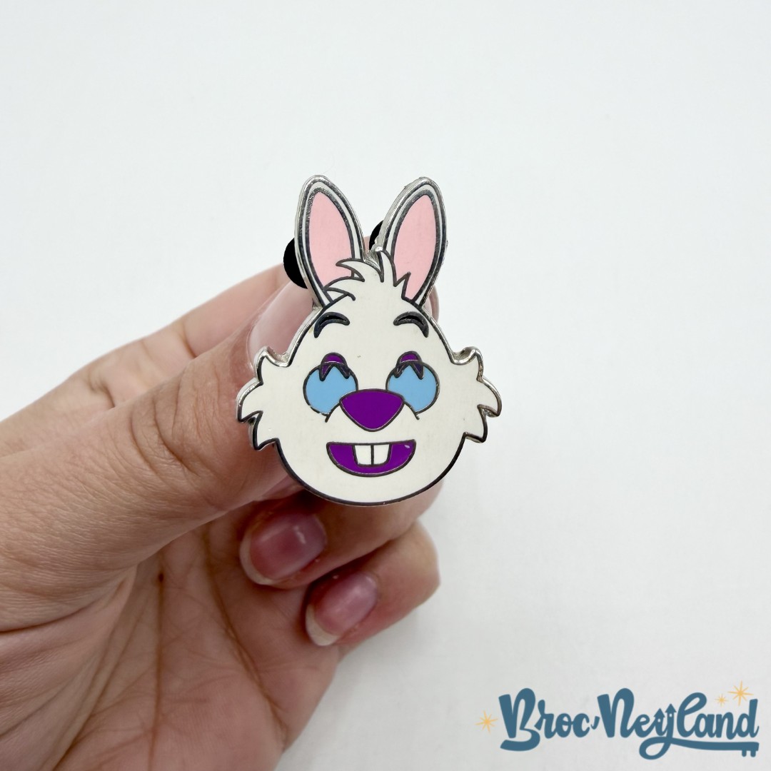 Pin-Lapin-Blanc-Emoji-Blitz-Opening-Edition-Disney-Parks-2017-White-Rabbit-Alice-in-Wonderland-122475 (1)