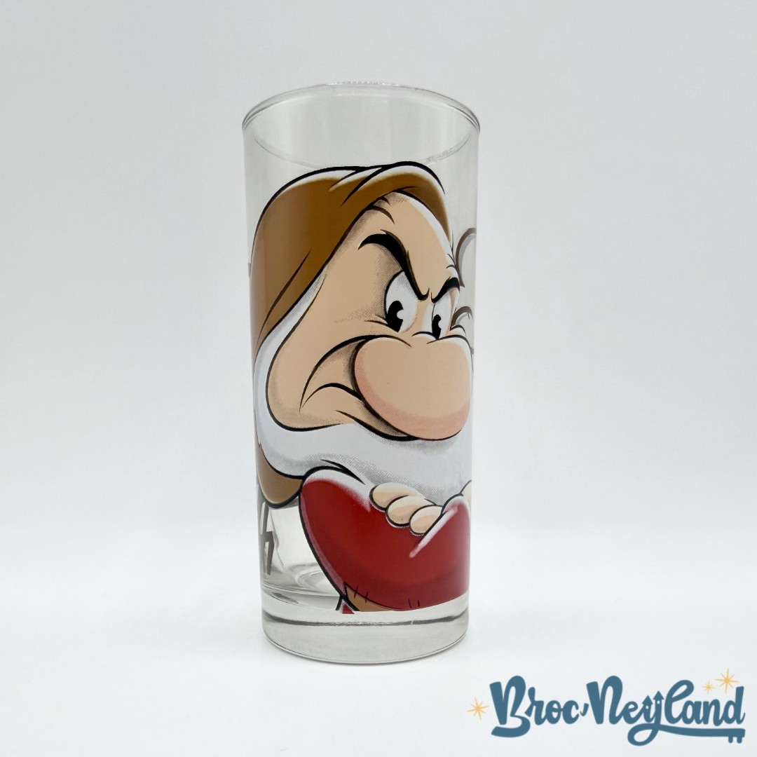 Verre-Grincheux-Portrait-Blanche-Neige-et-les-sept-nains-Disneyland-Paris-Disney-marron (2)