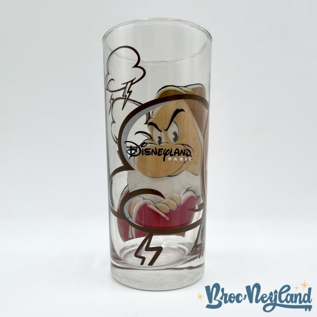 Verre-Grincheux-Portrait-Blanche-Neige-et-les-sept-nains-Disneyland-Paris-Disney-marron (5)