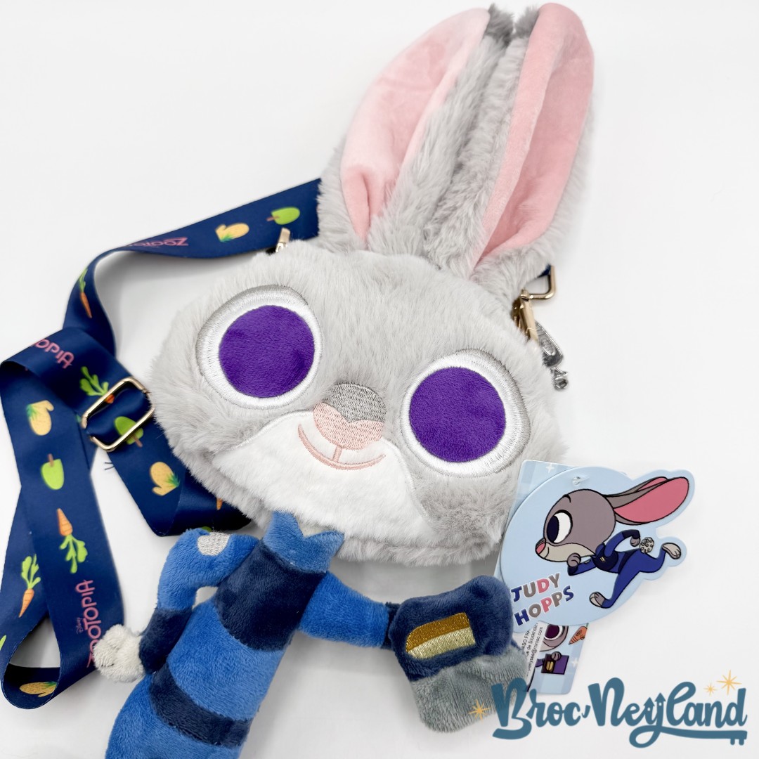 Sac-à-bandoulière-Judy-Hopps-Zootopie-2-Disney-Miniso-peluche-lapin-policier-42-cm (5)