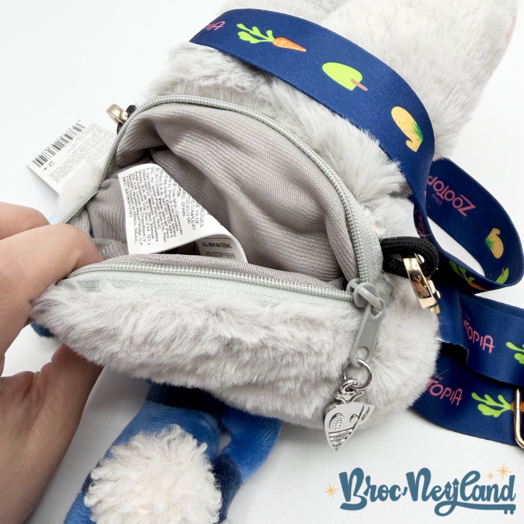Sac-à-bandoulière-Judy-Hopps-Zootopie-2-Disney-Miniso-peluche-lapin-policier-42-cm (6)