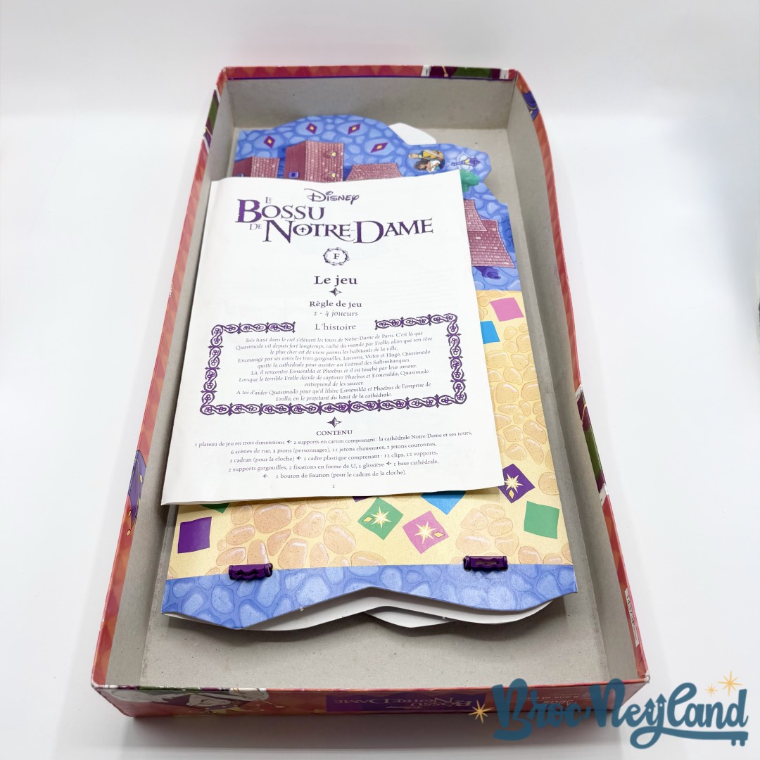 Jeu-de-société-Le-Bossu-de-Notre-Dame-Disney-MB-1996-vintage (7)