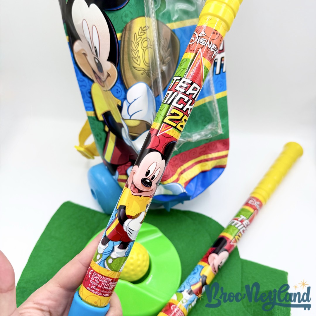 Jouet-Ensemble-de-Golf-Mickey-Mouse-Disneyland-Paris-Disney-plastique (2)