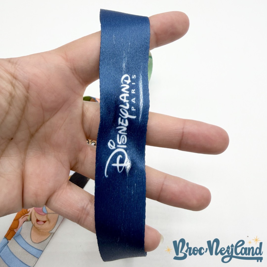 Lanière-Pin-Peter-Pan-Disneyland-Paris-Disney-Mouche-Clochette-Wendy-Crochet-cordon-tour-de-cou (5)
