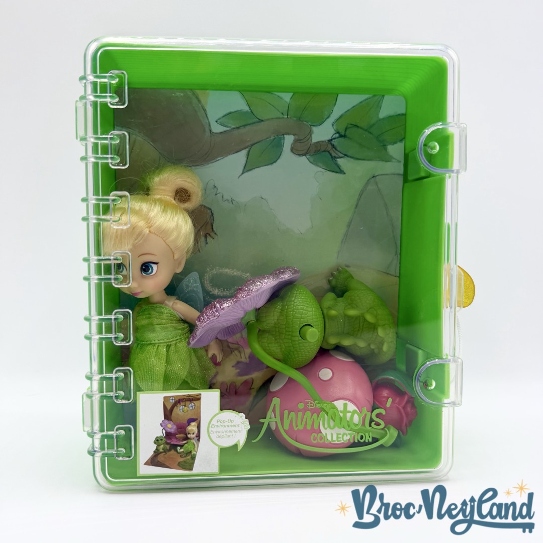 Ensemble-de-jeu-Coffret-Mini-Poupée-Fée-Clochette-Animators-Collection-Disney-Store-Pop-Up-Environnement-valise (7)