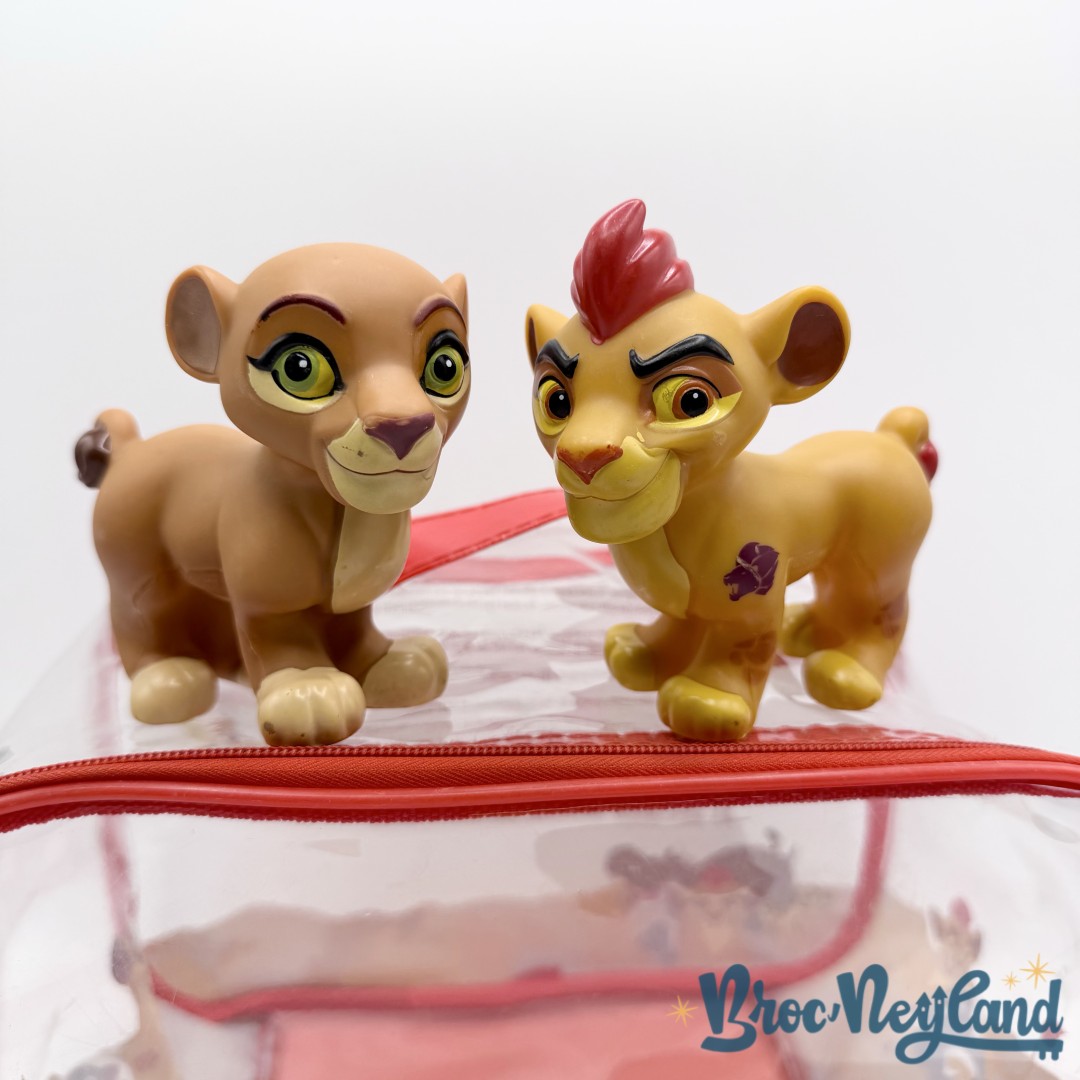 Jouet-Figurines-de-Bain-La-Garde-du-Roi-Lion-Disneyland-2019-Disney-Kion-Kiara-Bunga-Ono-Beshte (17)