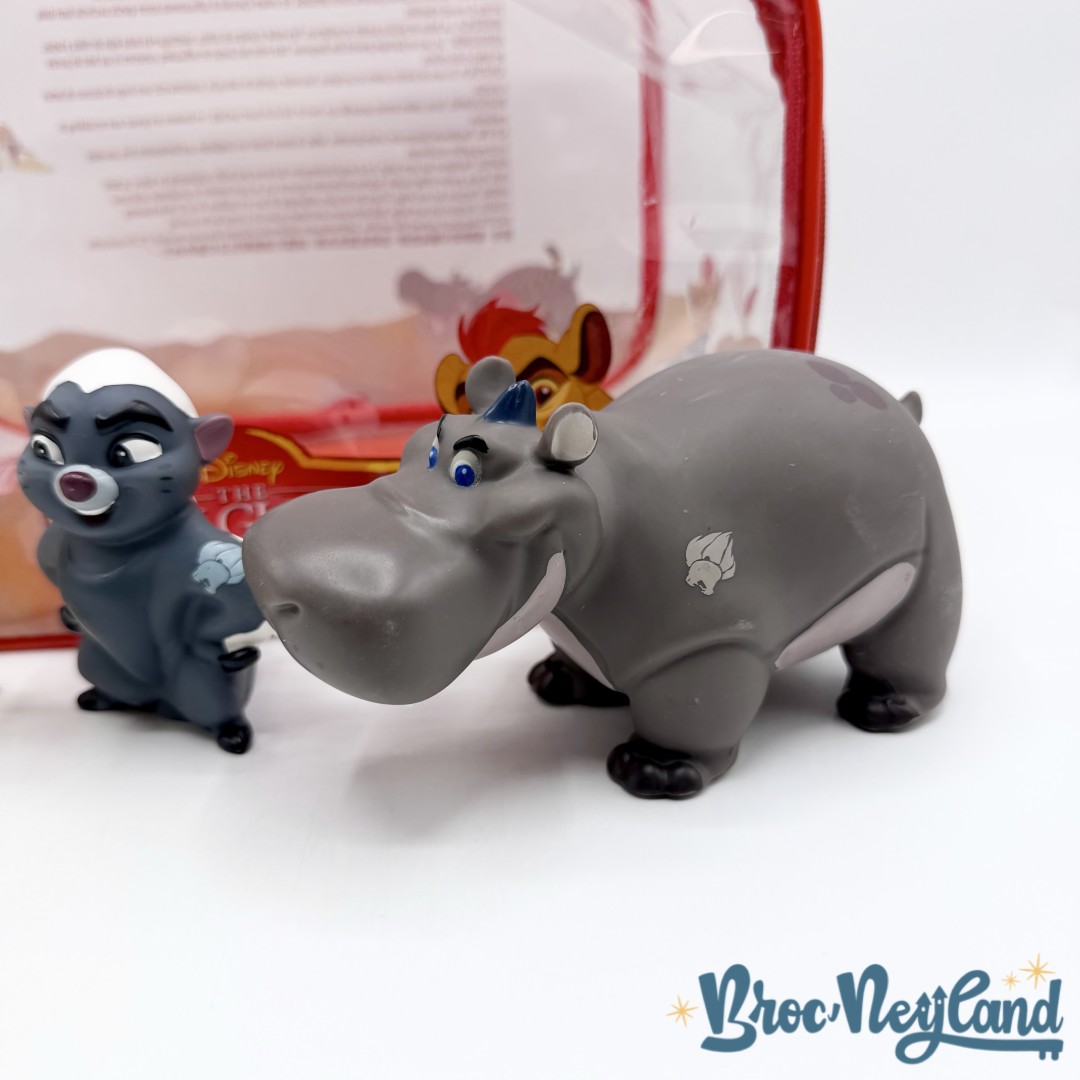Jouet-Figurines-de-Bain-La-Garde-du-Roi-Lion-Disneyland-2019-Disney-Kion-Kiara-Bunga-Ono-Beshte (12)