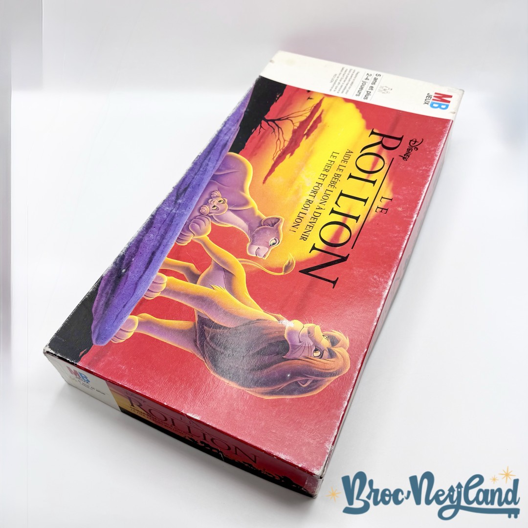 Jeu-de-société-Le-Roi-Lion-Disney-MB-1994-vintage (4)