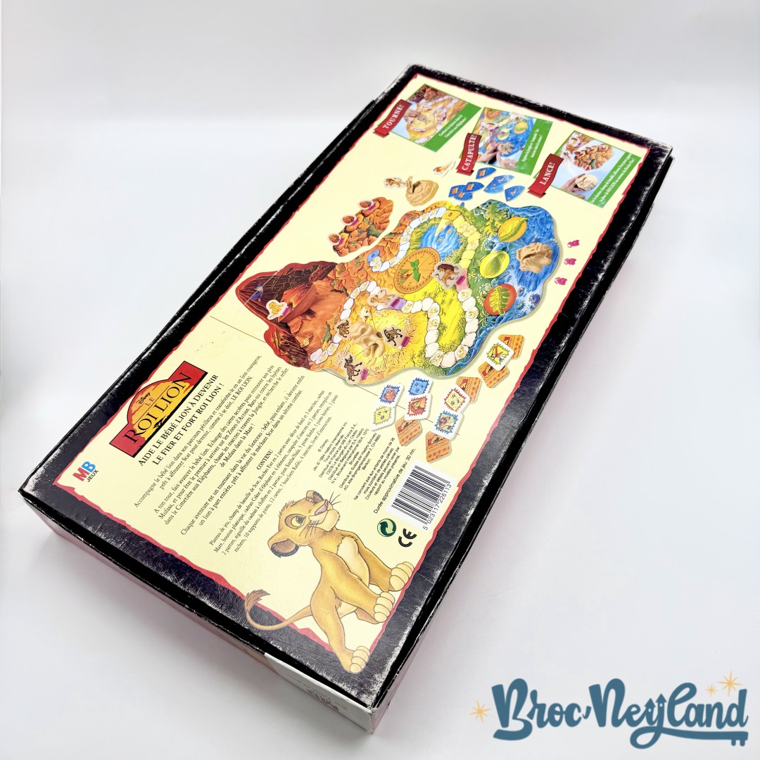 Jeu-de-société-Le-Roi-Lion-Disney-MB-1994-vintage (3)