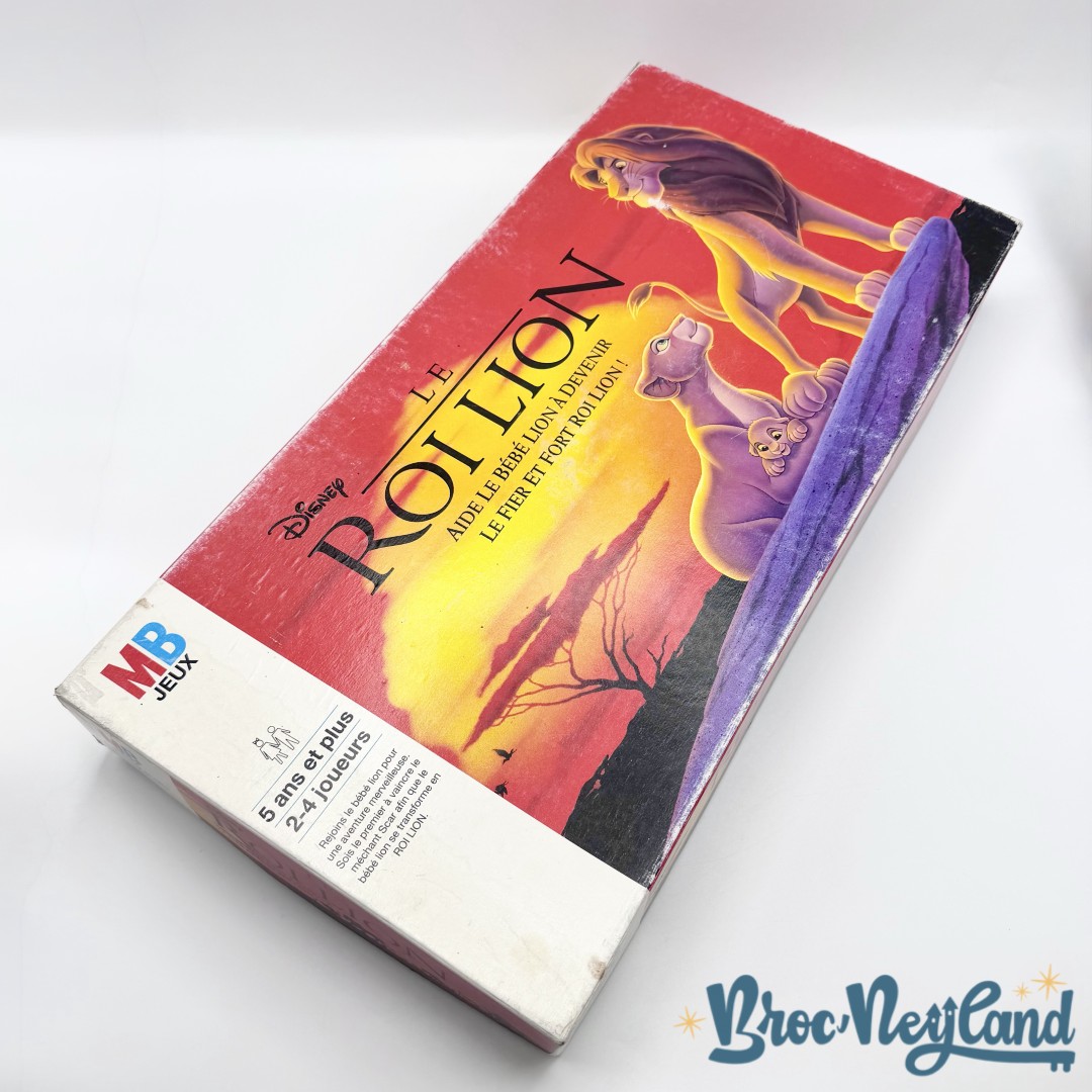 Jeu-de-société-Le-Roi-Lion-Disney-MB-1994-vintage (5)