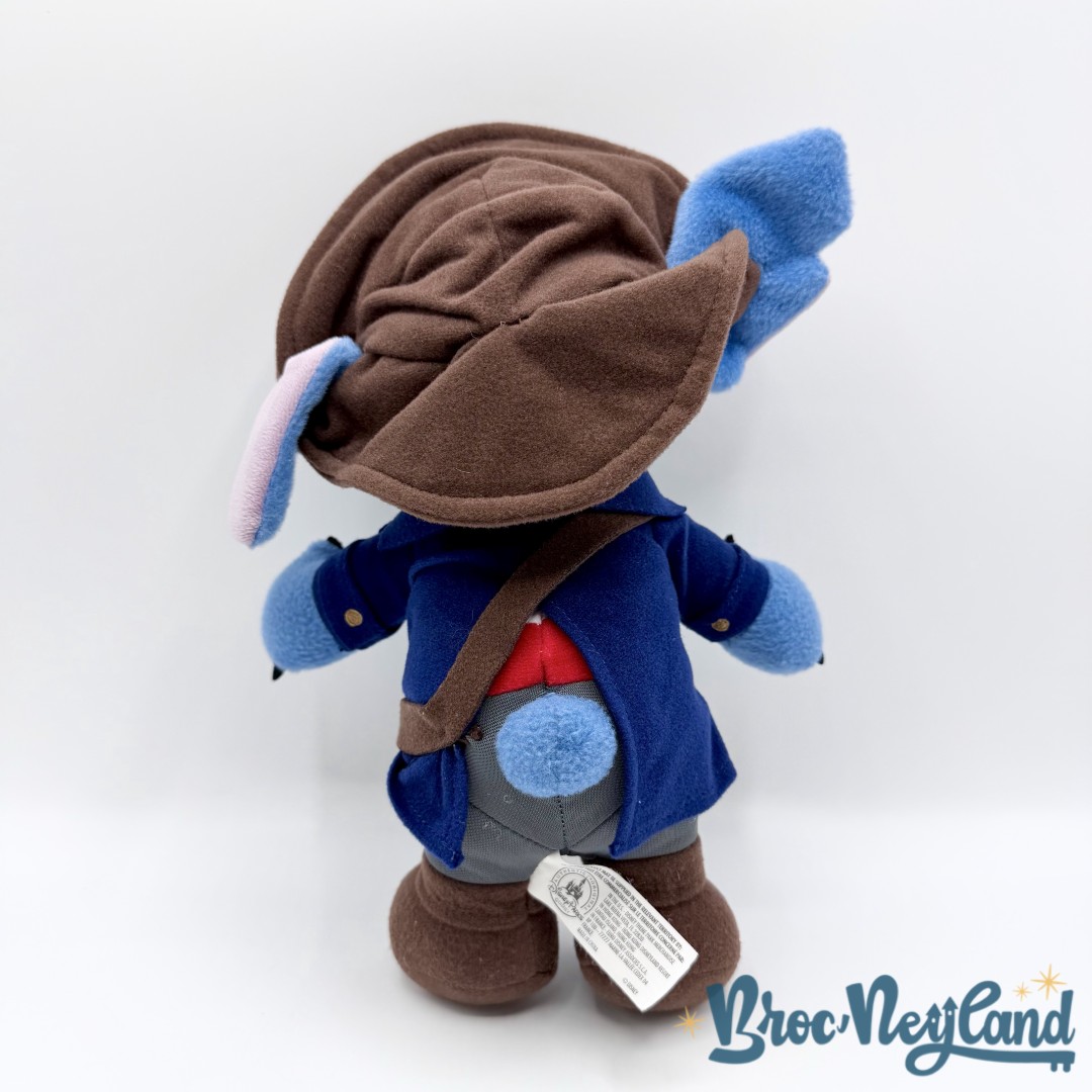 Peluche-Stitch-Pirate-Disney-Parks-2014-Disneyland-Lilo-et-Stitch-monstre-bleu-chapeau-30-cm (2)