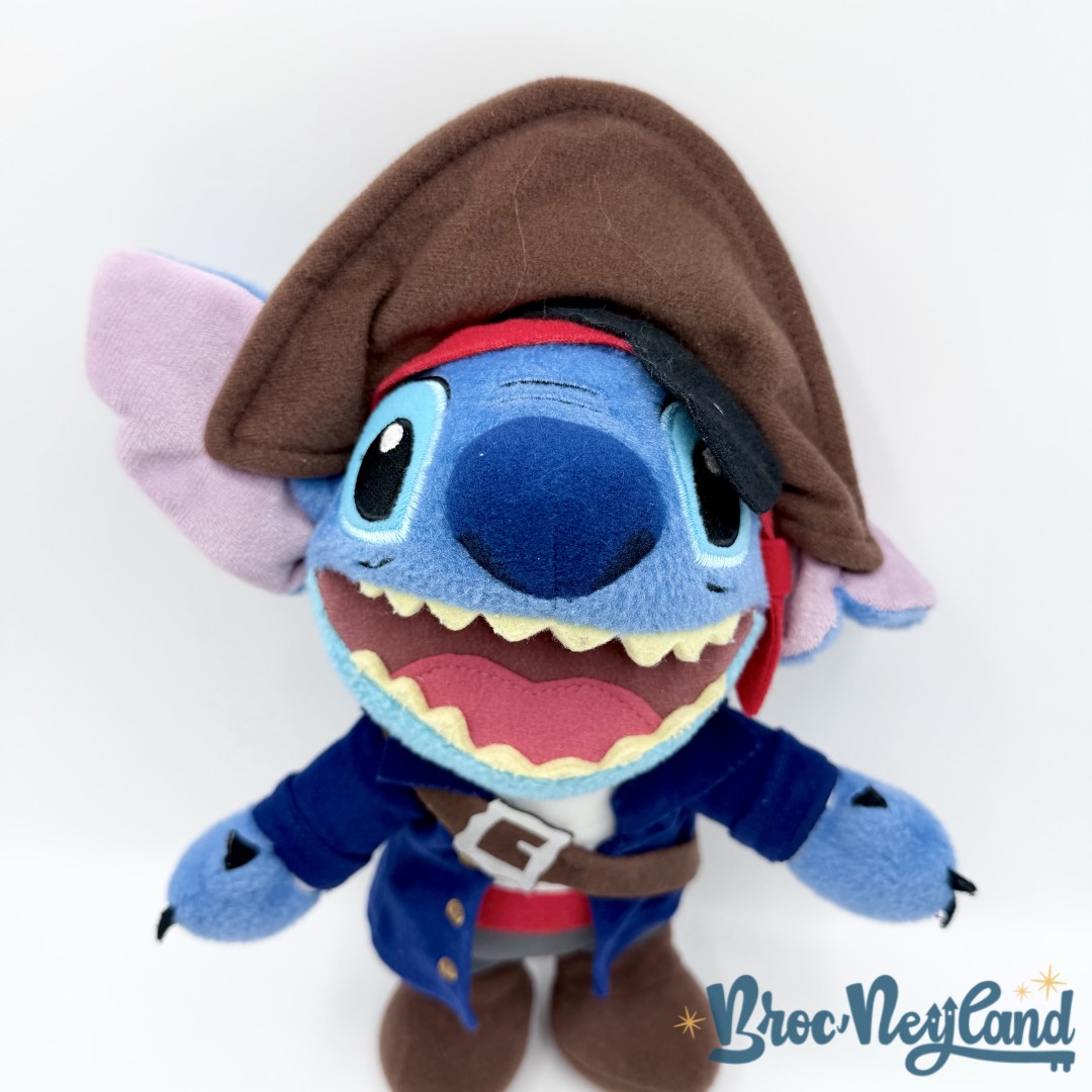 Peluche-Stitch-Pirate-Disney-Parks-2014-Disneyland-Lilo-et-Stitch-monstre-bleu-chapeau-30-cm (5)