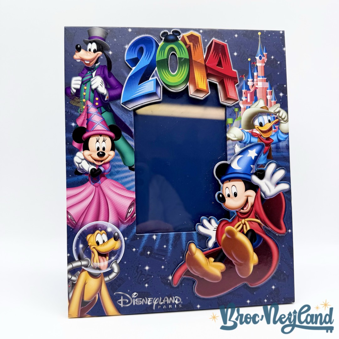Cadre-photo-Mickey-et-ses-amis-2014-Disneyland-Paris-Disney-bleu (2)