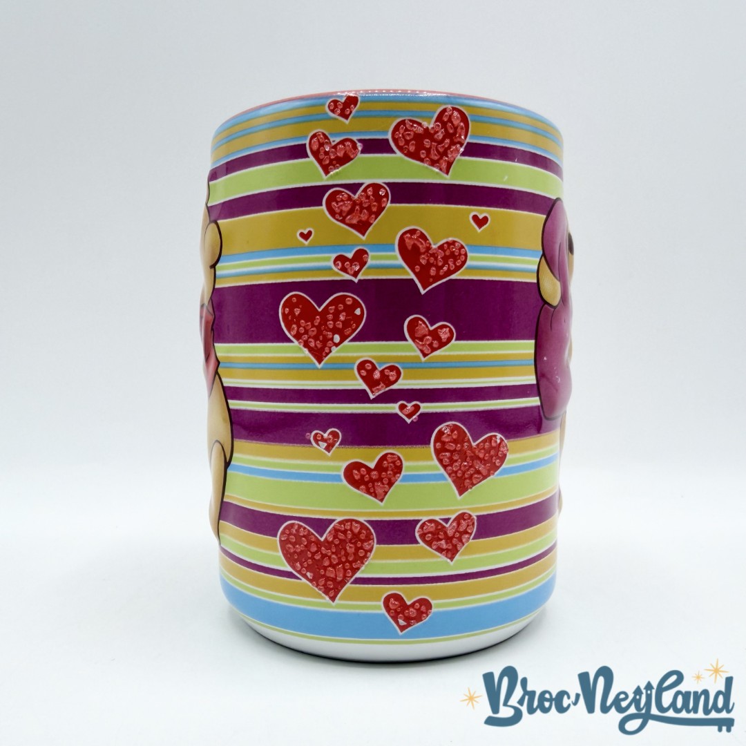 Tasse-Winnie-ourson-coeur-Disneyland-Paris-mug-Disney-strass-rayure-rouge (2)