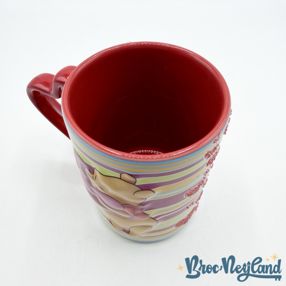 Tasse-Winnie-ourson-coeur-Disneyland-Paris-mug-Disney-strass-rayure-rouge (5)