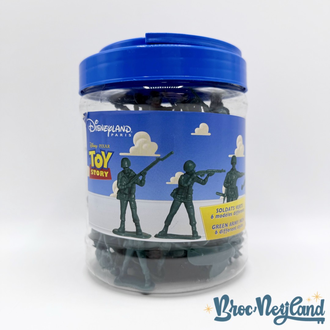 Boite-Soldats-verts-Toy-Story-Disneyland-Paris-2017-Disney-figurines (4)