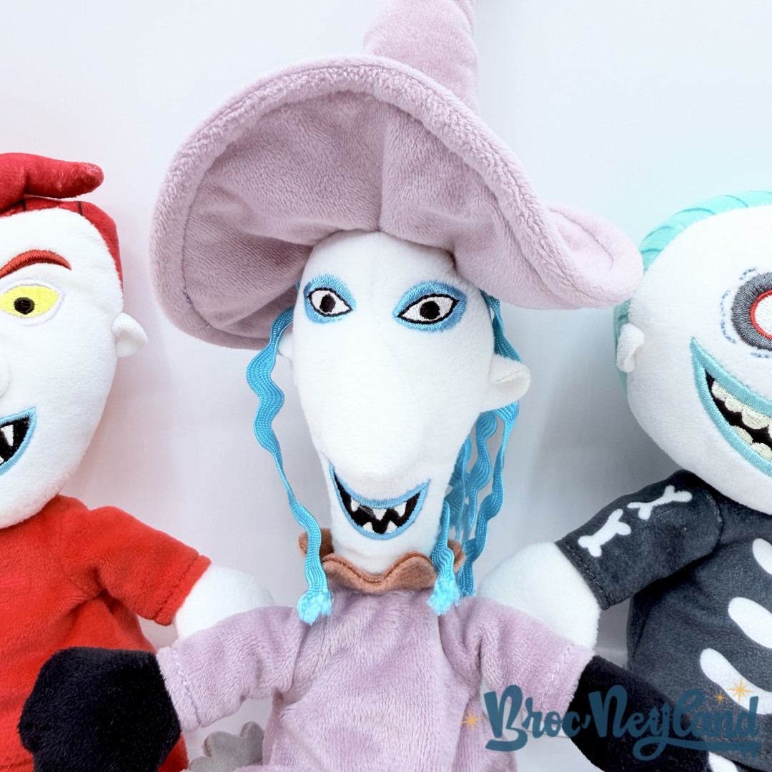 Peluches-Am-Stram-gram-étrange-Noël-de-Mr-Jack-Disney-Parks-2018-Lock-Shock-Barrel-28-cm (6)