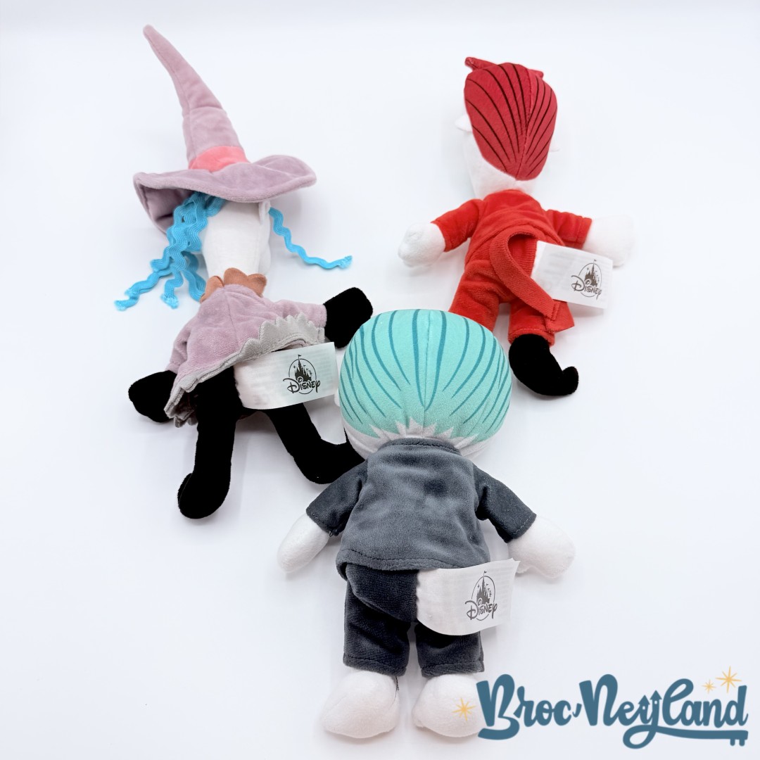 Peluches-Am-Stram-gram-étrange-Noël-de-Mr-Jack-Disney-Parks-2018-Lock-Shock-Barrel-28-cm (4)