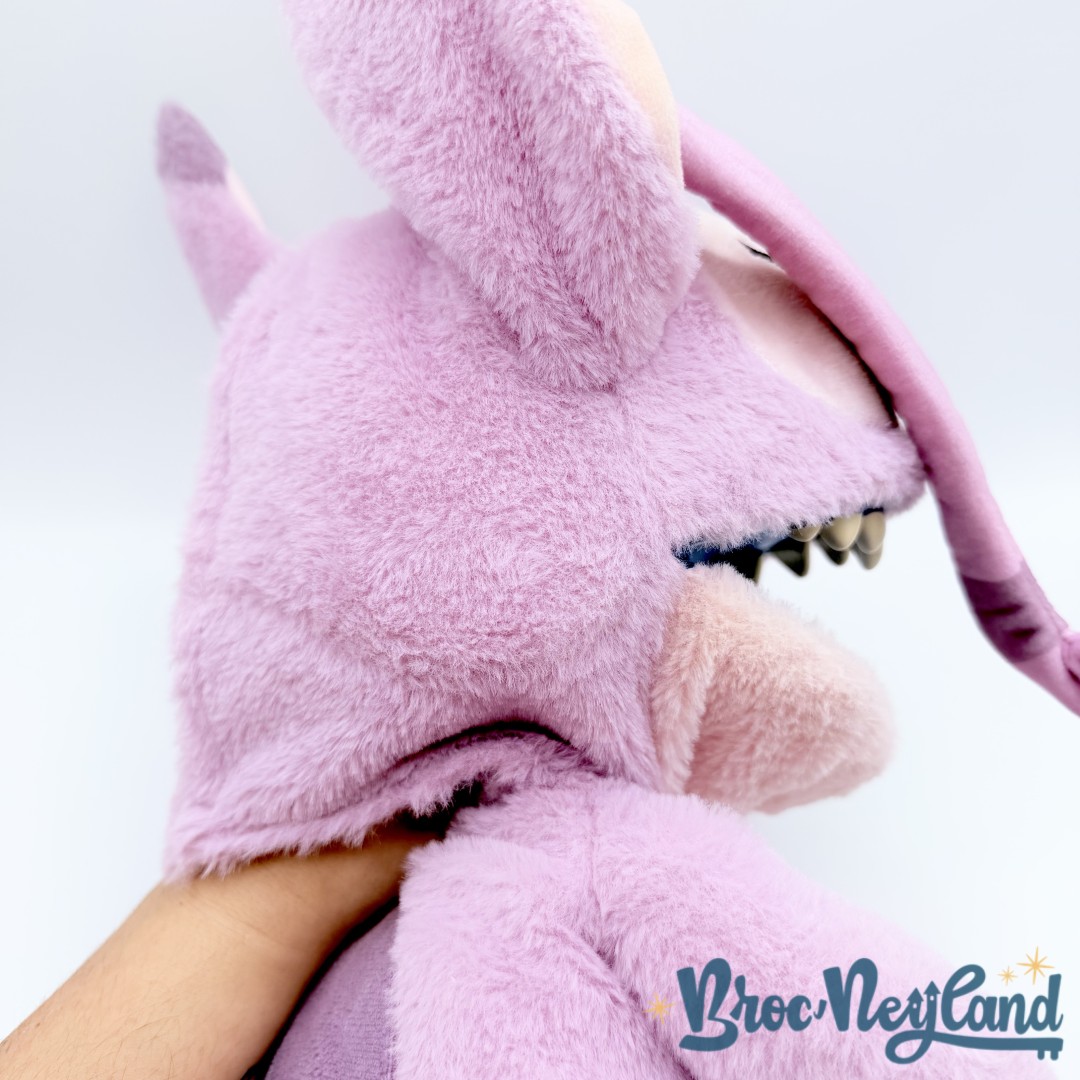 Peluche-Angel-Marionnette-Real-FX-Interactive-Disney-WOW-STUFF-Puppetronic-Lilo-et-Stitch-rose-48-cm (2)