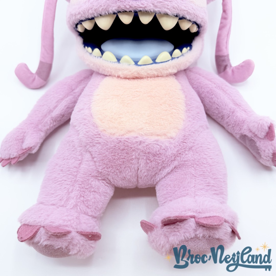 Peluche-Angel-Marionnette-Real-FX-Interactive-Disney-WOW-STUFF-Puppetronic-Lilo-et-Stitch-rose-48-cm (5)