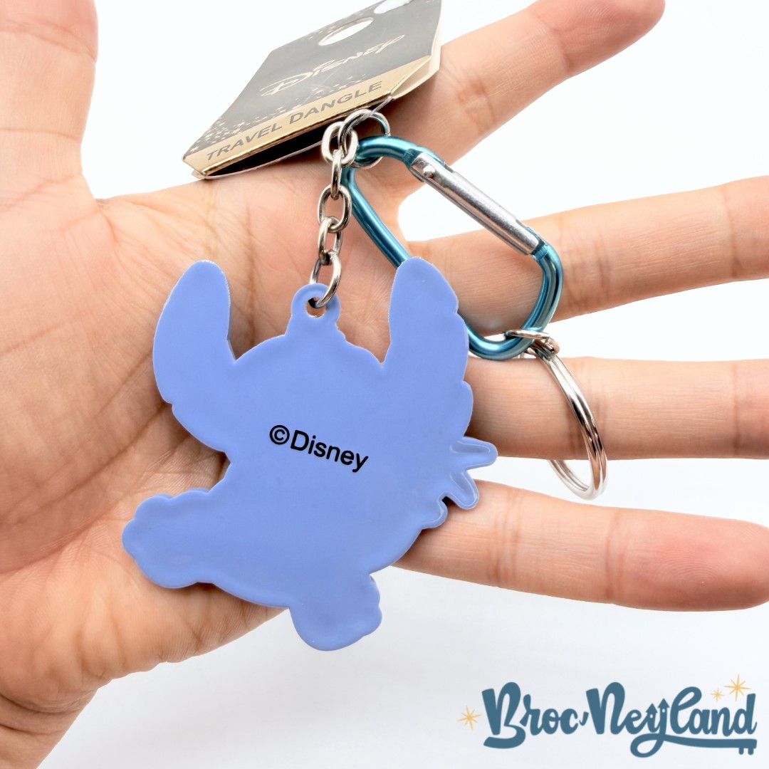 Porte-clés-Stitch-Ananas-Disney-Primark-Lilo-et-Stitch-plastique (2)